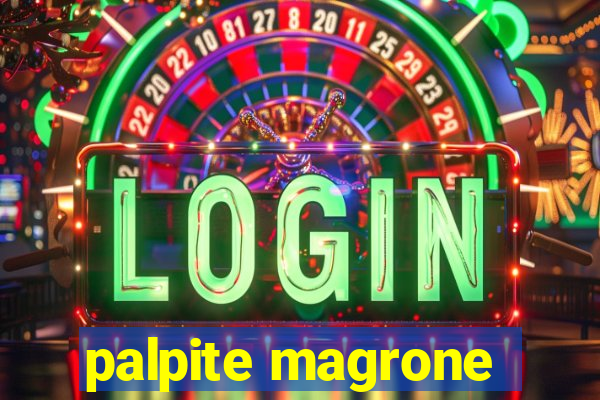 palpite magrone